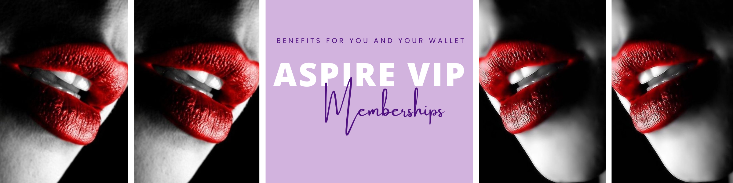 VIP Memberships