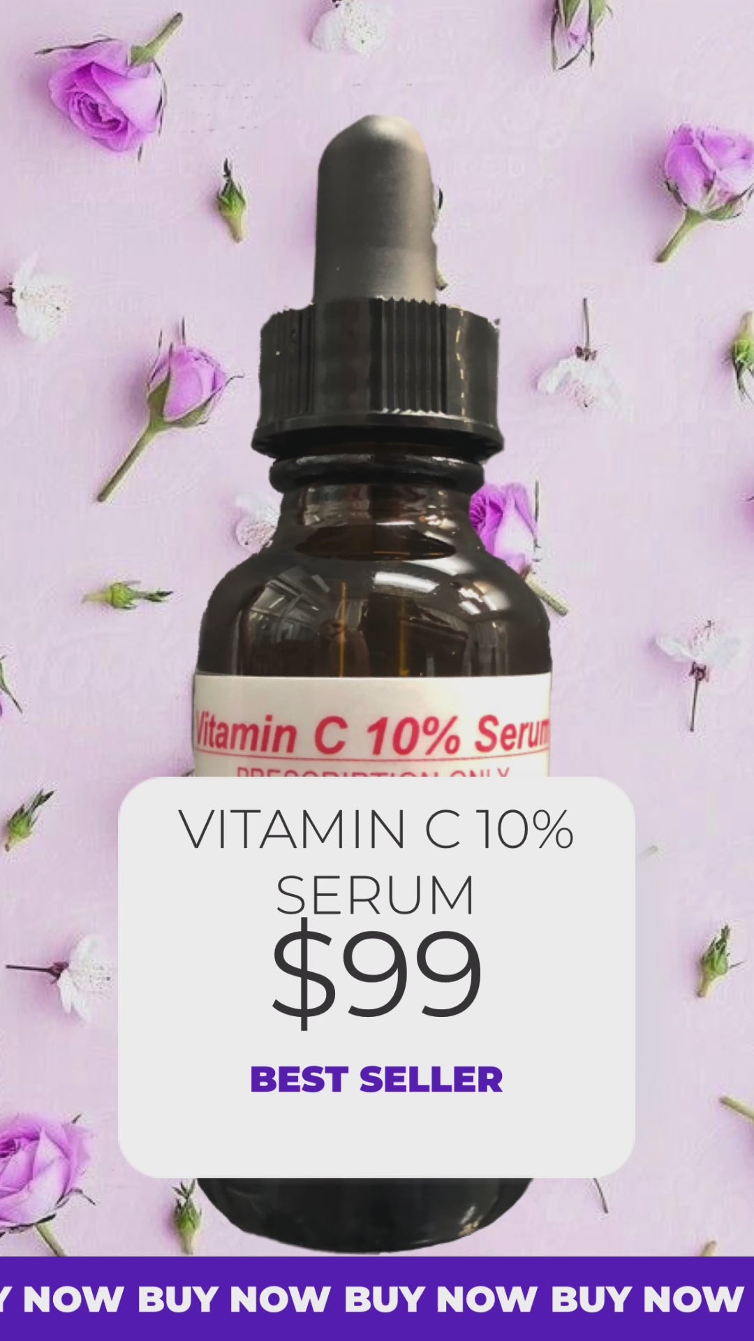 Vitamin C 10% Hydrating Serum