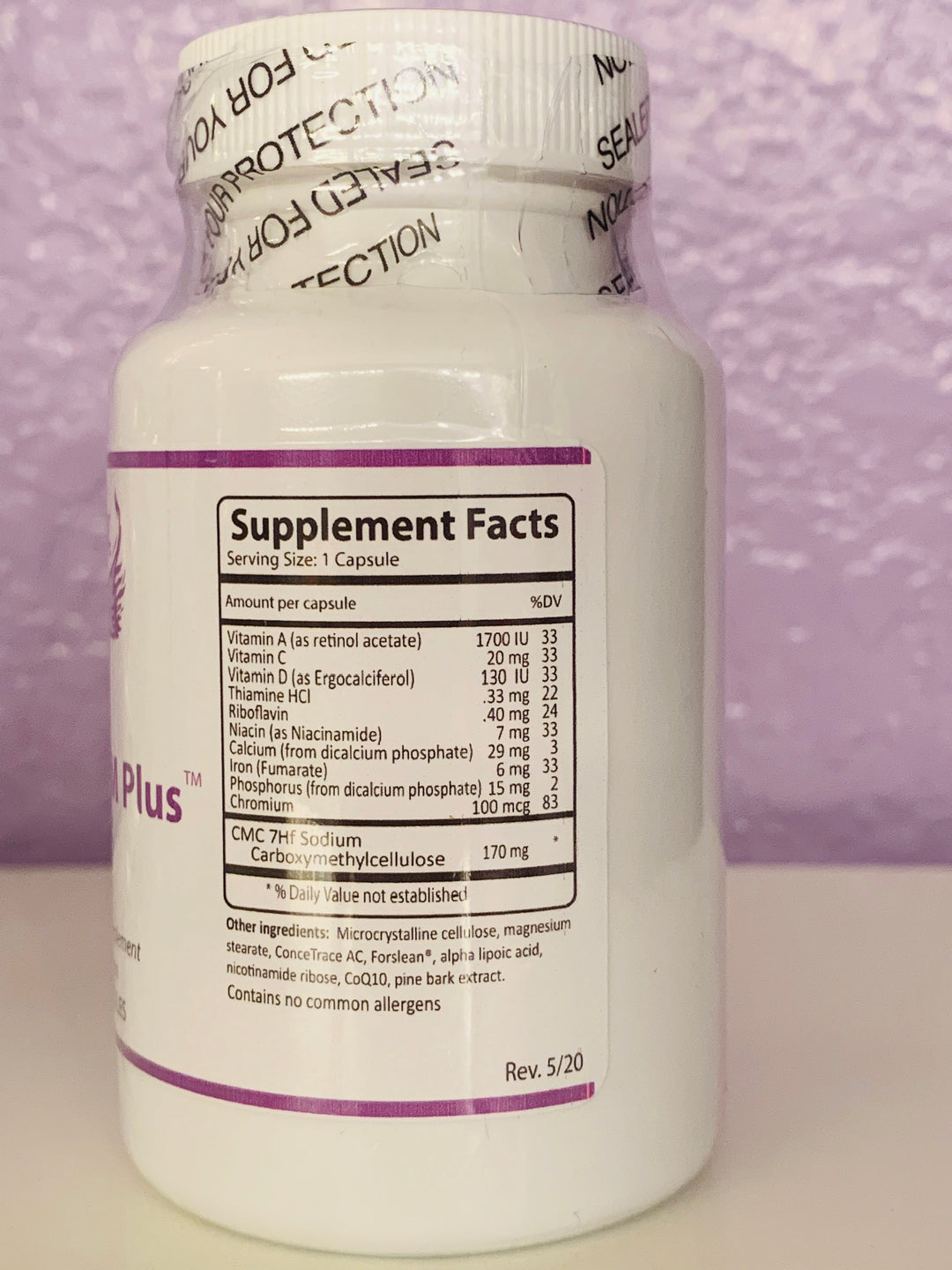 ProTrim PLUS Quick Fill Capsules