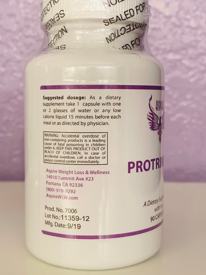 ProTrim PLUS Quick Fill Capsules