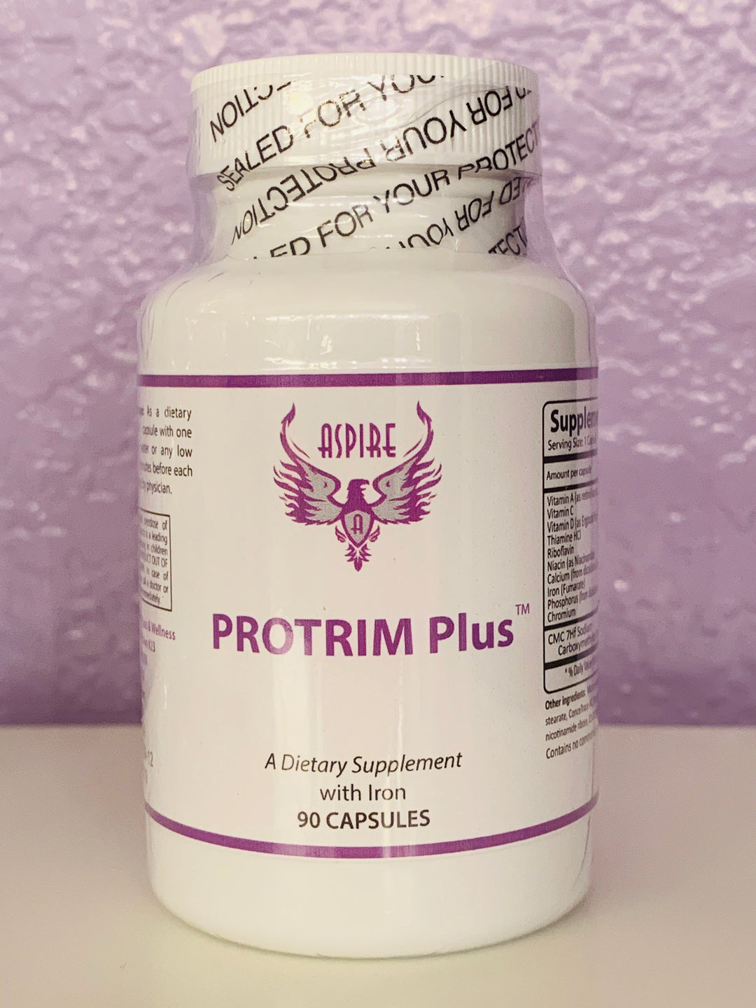 ProTrim PLUS Quick Fill Capsules