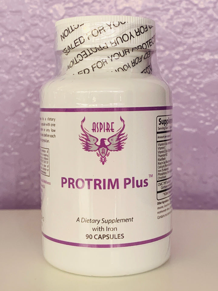 ProTrim PLUS Quick Fill Capsules