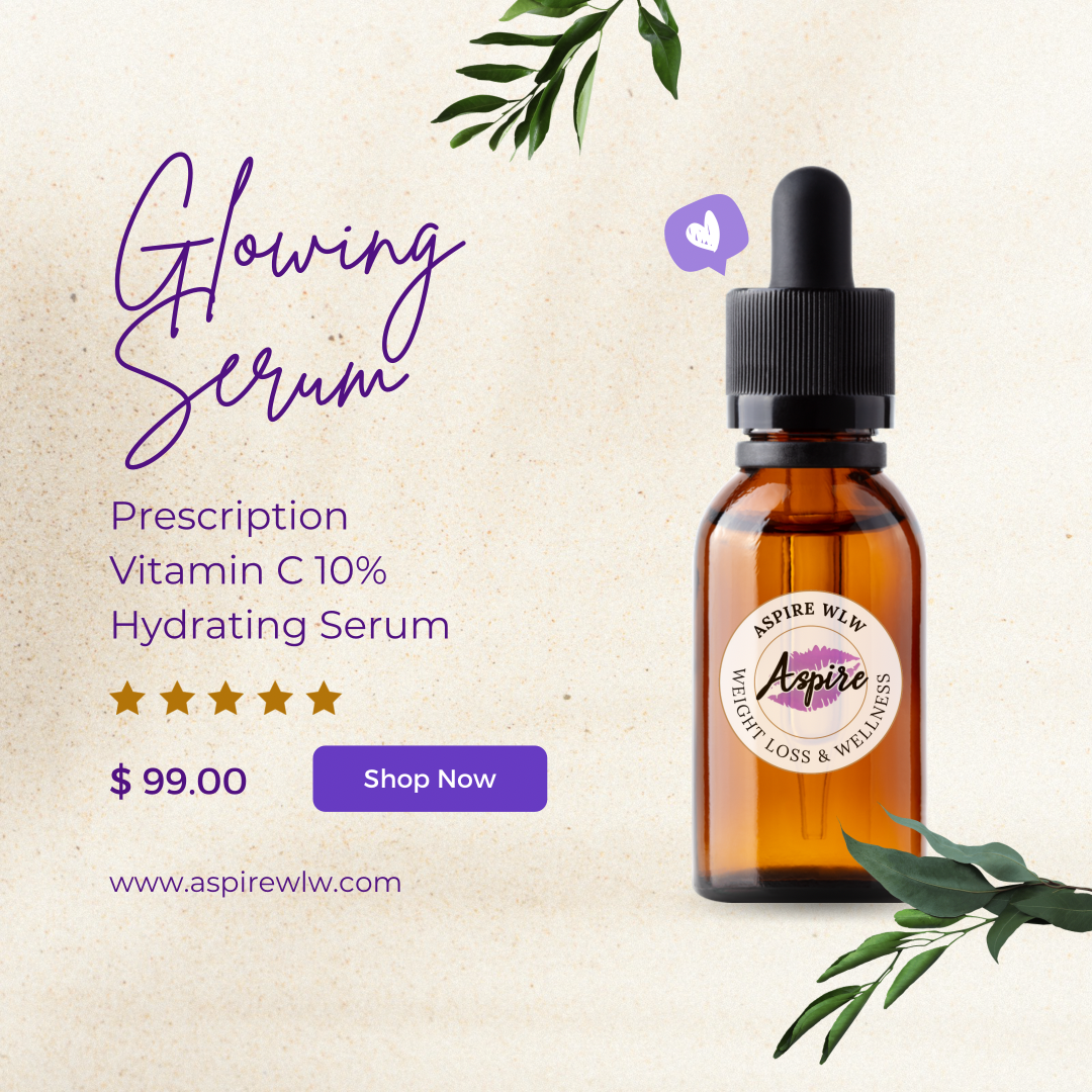 Vitamin C 10% Hydrating Serum