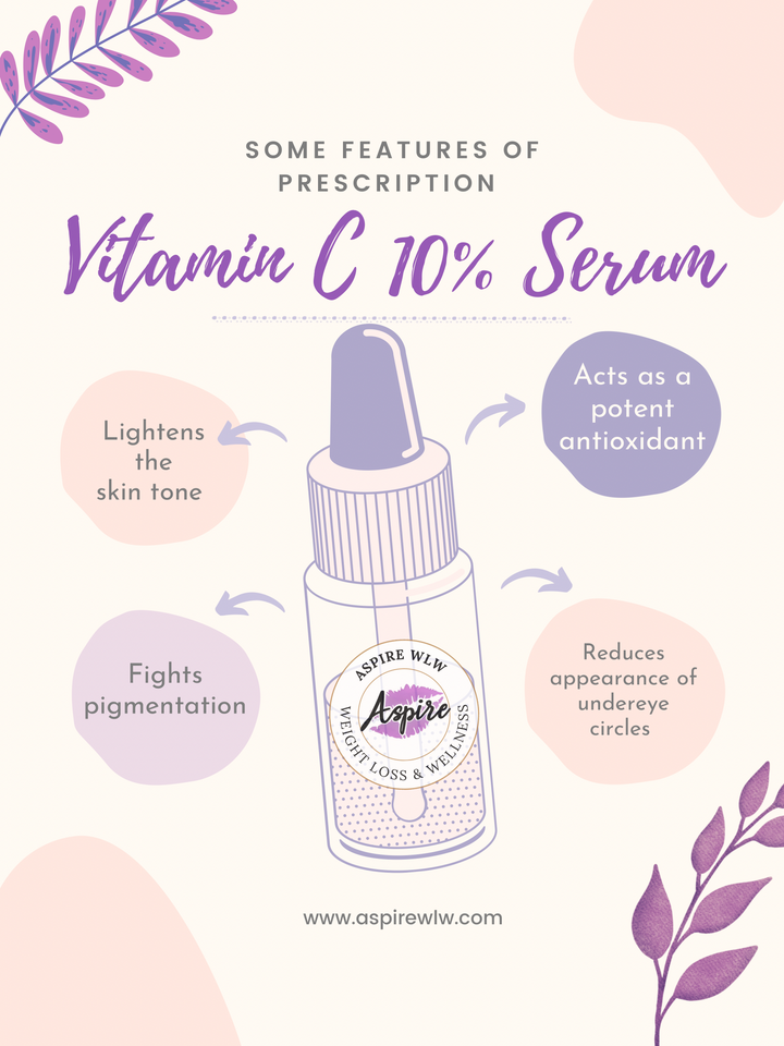 Vitamin C 10% Hydrating Serum